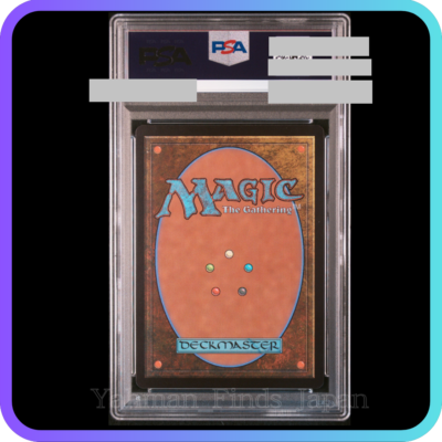 mtg アカデミーの廃墟 英語版Foil PSA10 mtg アカデミーの廃墟 英語版