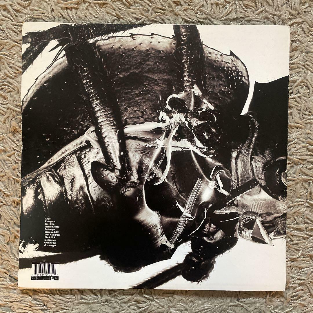 激レア90s MASSIVE ATTACK 1998年 MEZZANINE 【公式通販】