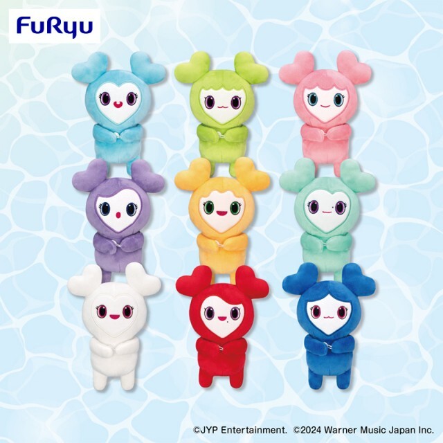 TWICE LOVELYS GIGO限定MISAMOセット ミナ サナ モモ TWICE GIGO SET 3