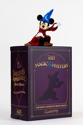 D23メンバー限定配布 MAGIC&MYSTERY ボックス 12月16まで出品 D23 Expo