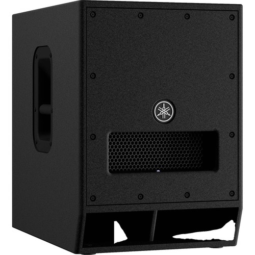 Yamaha YST-SW015 Powered Subwoofer 27108916033| eBay