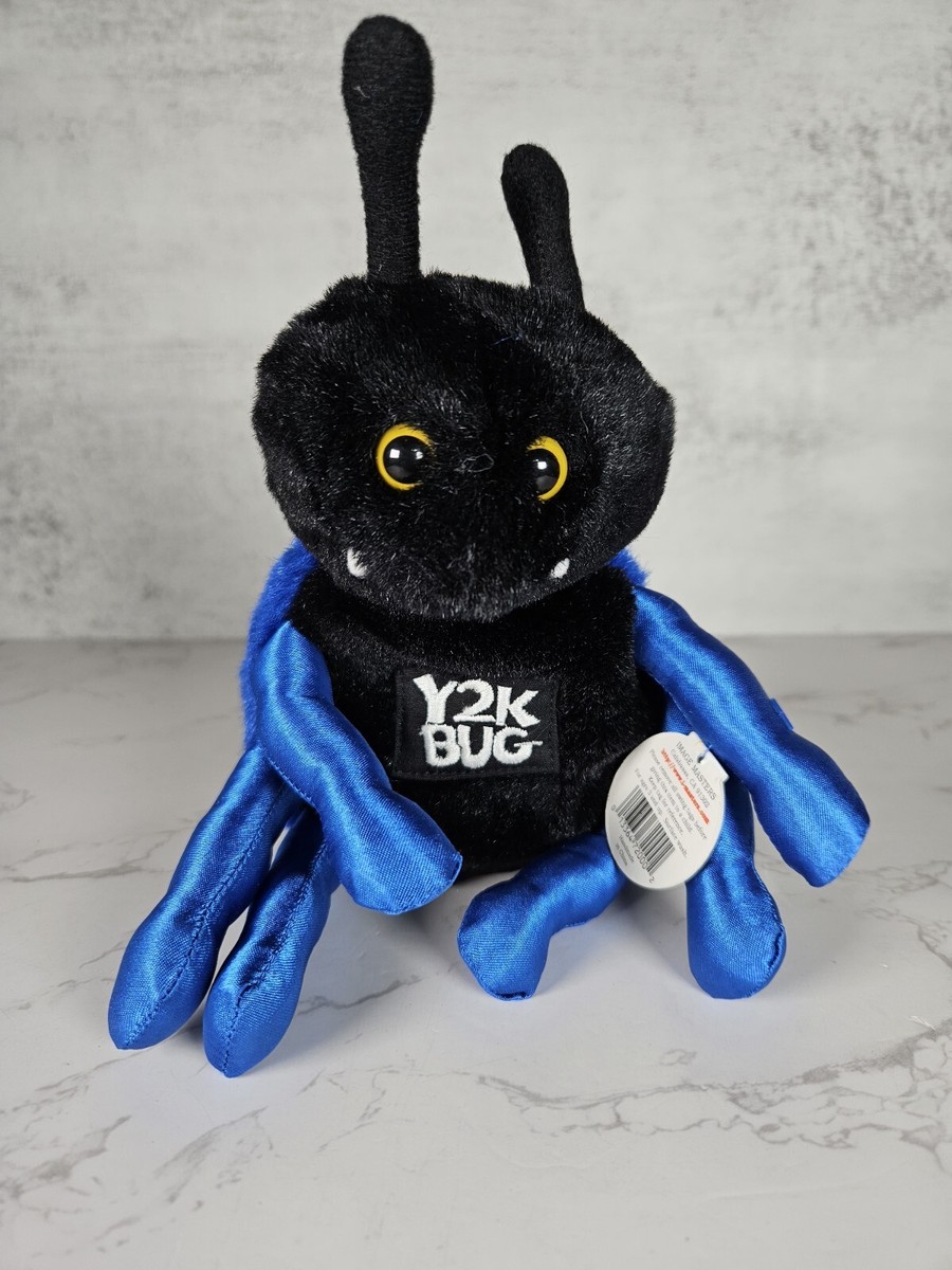 CHEEKY Y2K BUG 2000年度 アメリカ限定マイクロ・チーキー CHEEKY Y2K