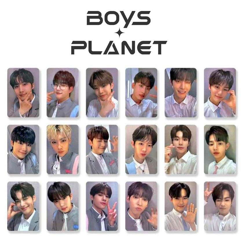 ボイプラ 2 POPUPアーカイブ展 韓国 トレカ 12枚セット ジュンソ