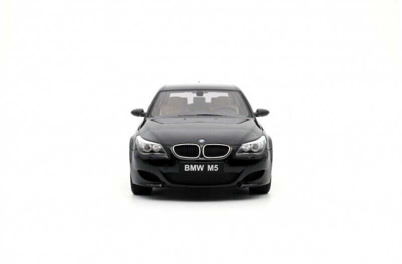 1/18 BMW M5 (E61) Touring SW Station Wagon Black Model Car by Otto