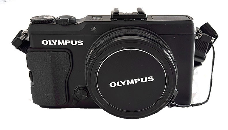 レアなブラック☆【OLYMPUS】μZOOM115 レアなブラック☆【OLYMPUS