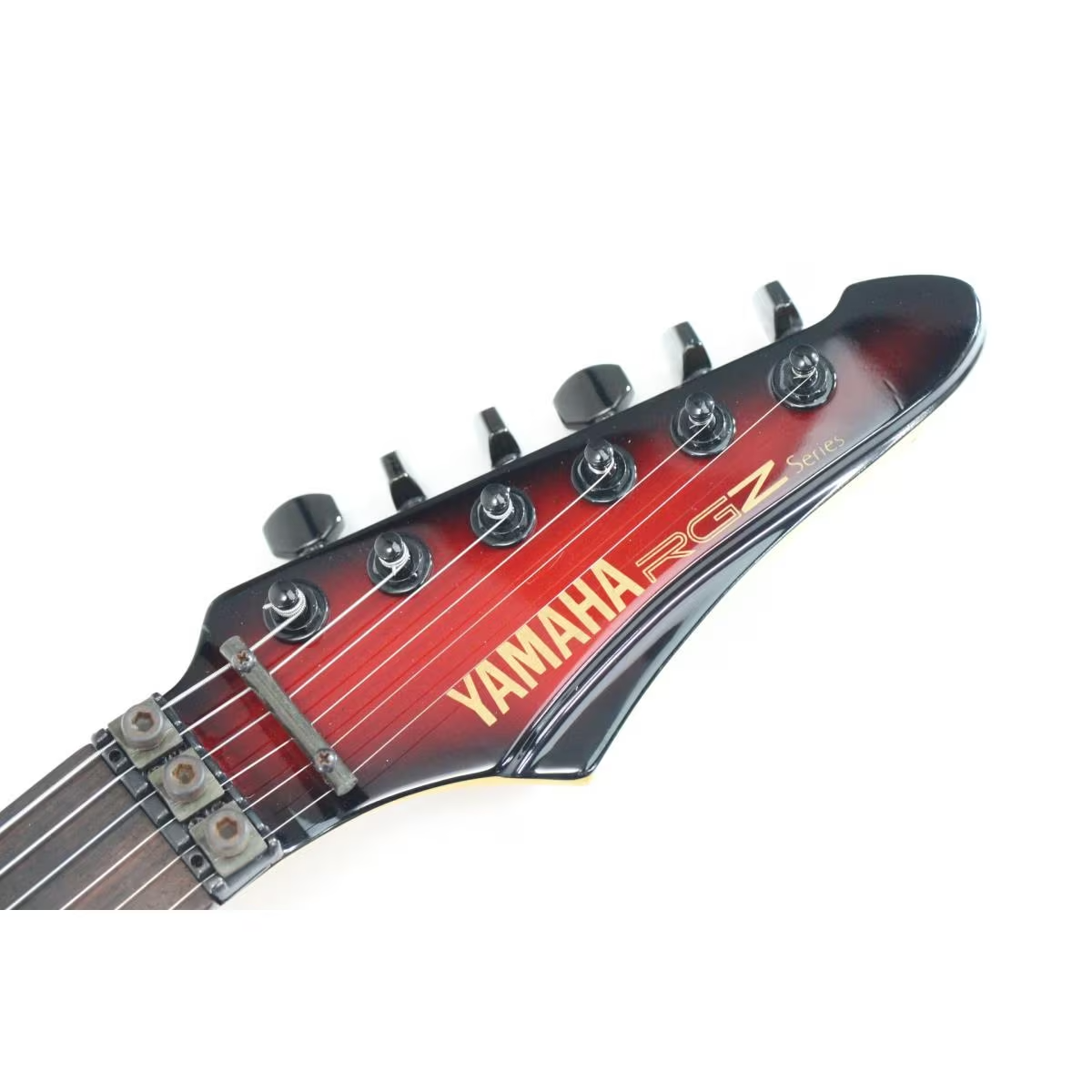 Yamaha RGX 521J エレキギター レッド Yamaha RGX 521J エレキギター