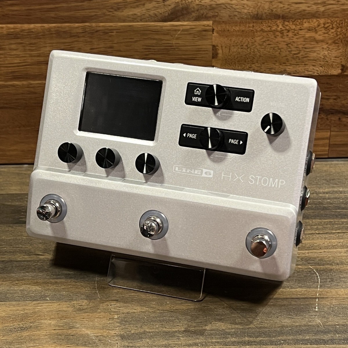 即購入OK】Line 6 HX STOMP 限定カラー 白 Line 6から限定ホワイト