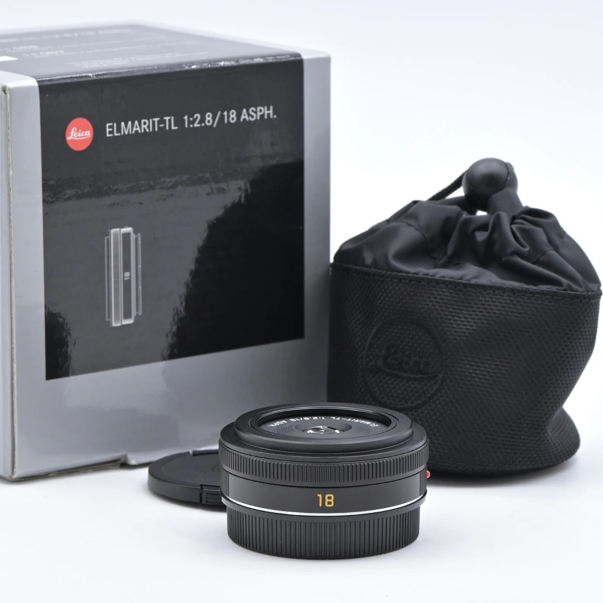 Leica f/2.8 Camera Lenses 18mm Focal for sale | eBay