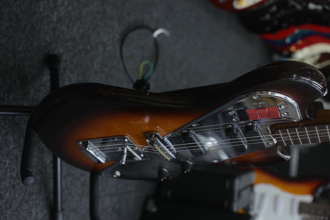 8677】 Victor SG-18 ビザール 日本製 ジャパンビンテージ 【公式通販】