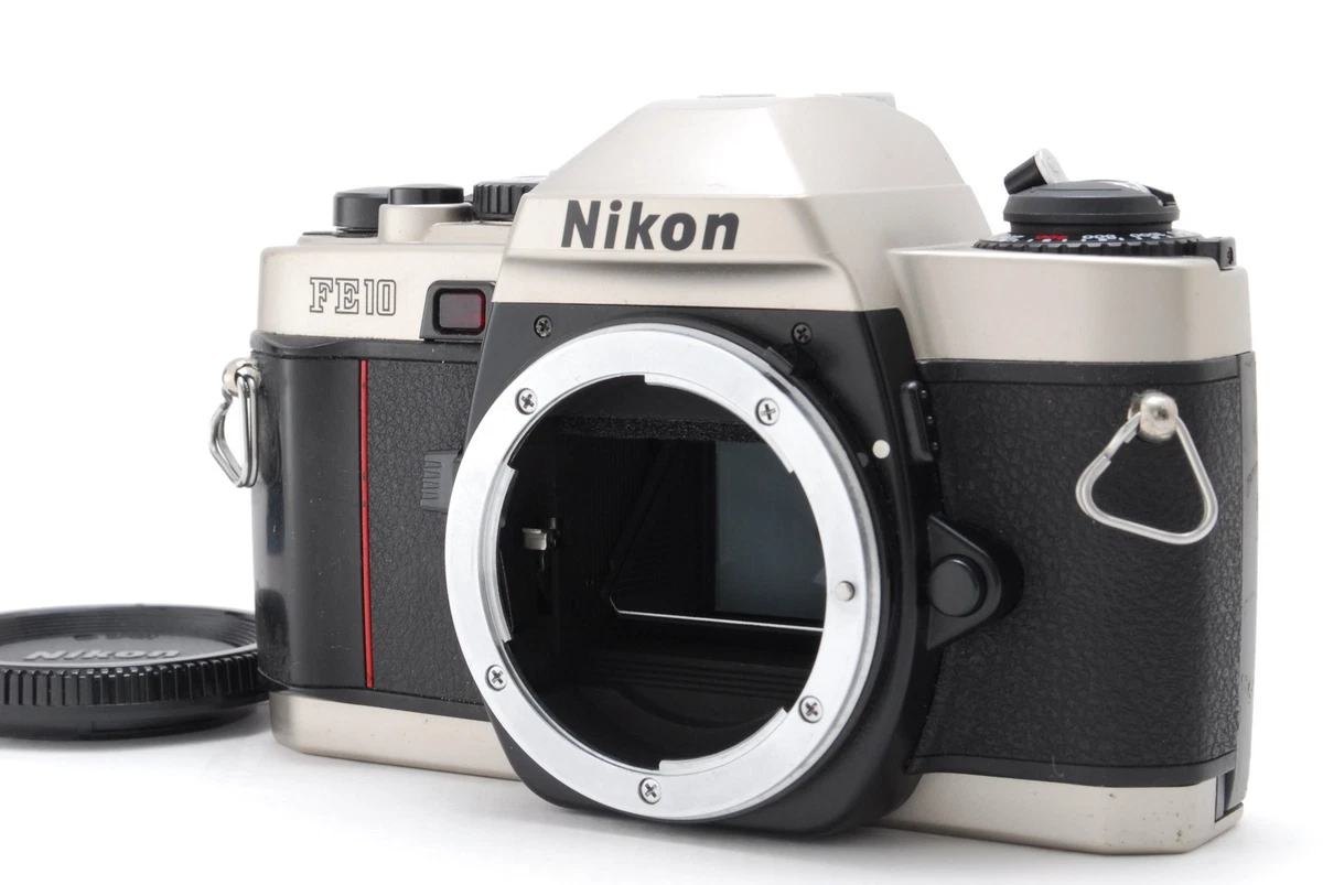 Nikon FE10 Film Cameras for sale | eBay
