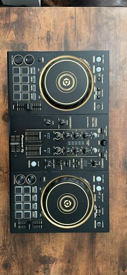 Pioneer DJ DDJ-400-N Controller - Gold for sale online | eBay