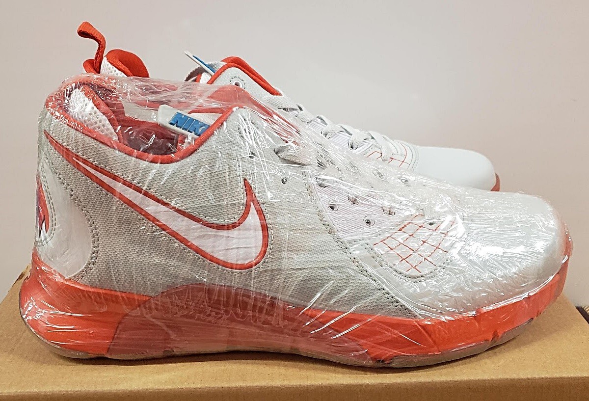 VINTAGE NIKE ZOOM MVP X SUPREME PHOENIX SUN STEVE NASH PE 348076