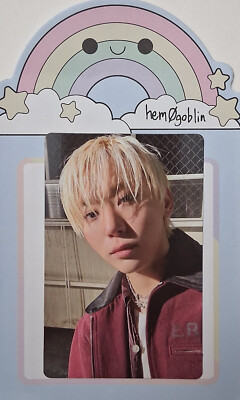 SEVENTEEN Seungkwan HAPPY BURSTDAY [NEW ESCAPE Ver] Official