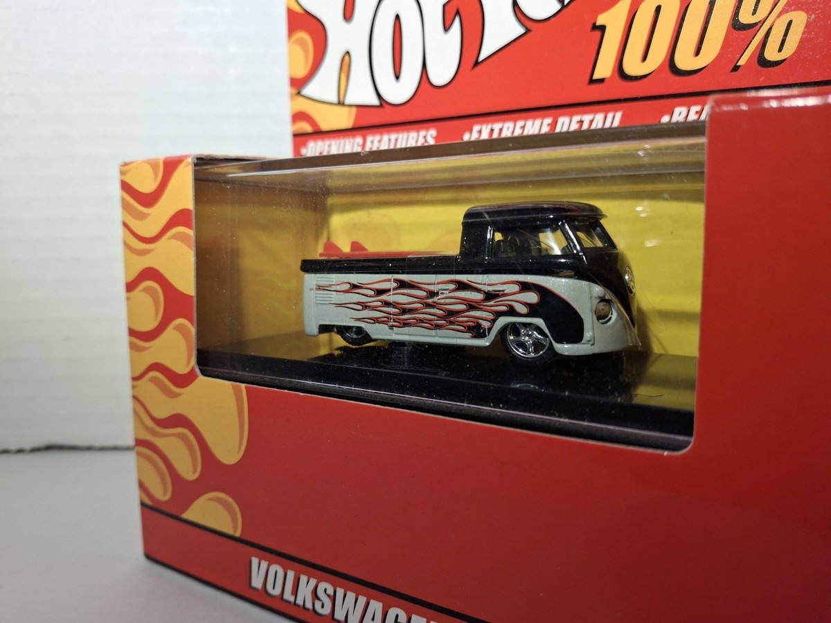 Hot Wheels Volkswagon Funny Bus #7 限定版