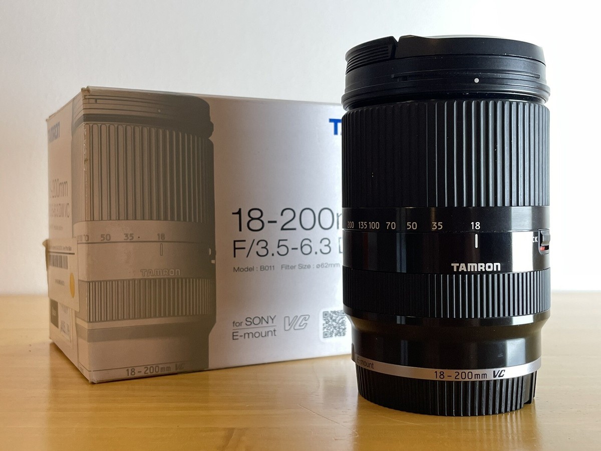 TAMRON Canon用 18-200mm 望遠レンズ a4509 Amazon.com : Tamron AF 18