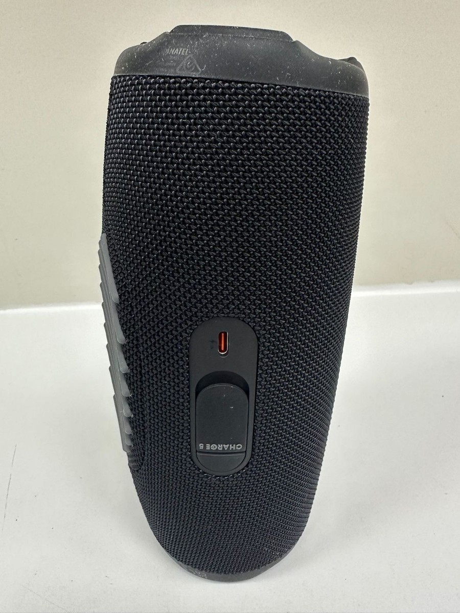 JBL Charge 5 未使用 JBL bluetooth スピーカー CHARGE5 黒 未開封品