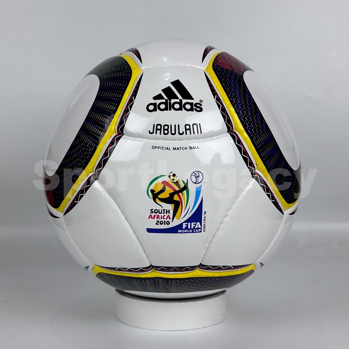 ジャブラニ公式球【2010年南アフリカW杯】 adidas 2010 FIFA ワールド