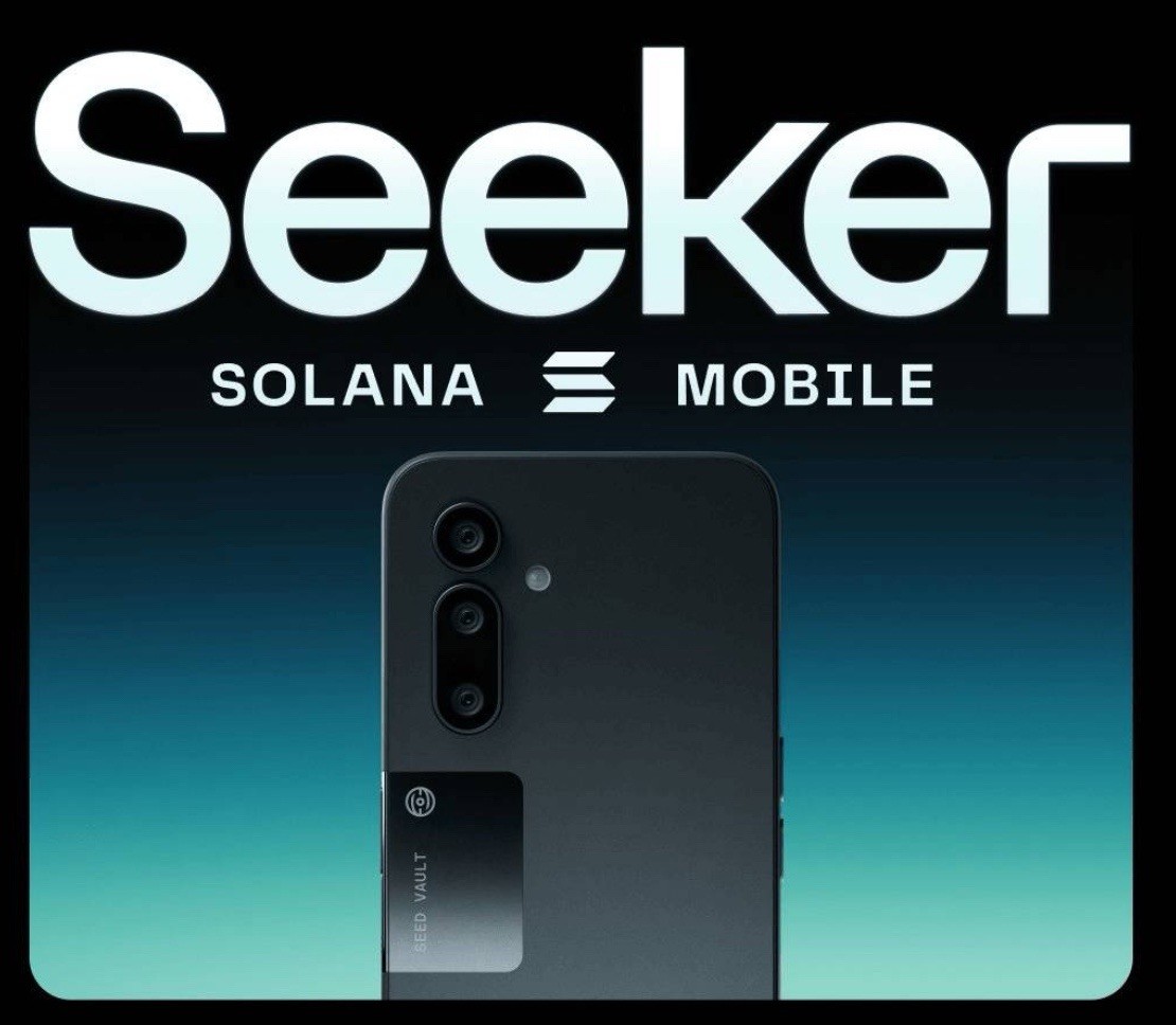 新品・未開封】solana seeker 安い 新品未開封Solana mobile seeker