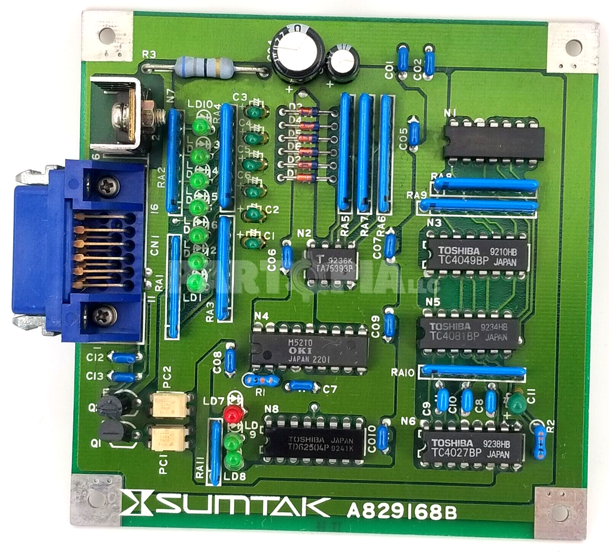 確認▷◁.。₍ᐢ.ˬ.ᐢ₎ Kawasaki Motorcycle 1995 OEM Parts Diagram