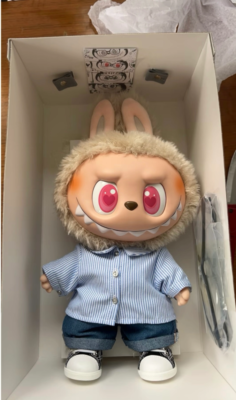 THE MONSTERS FLIP WITH ME is a vinyl plush doll H40CM Gifts | eBay