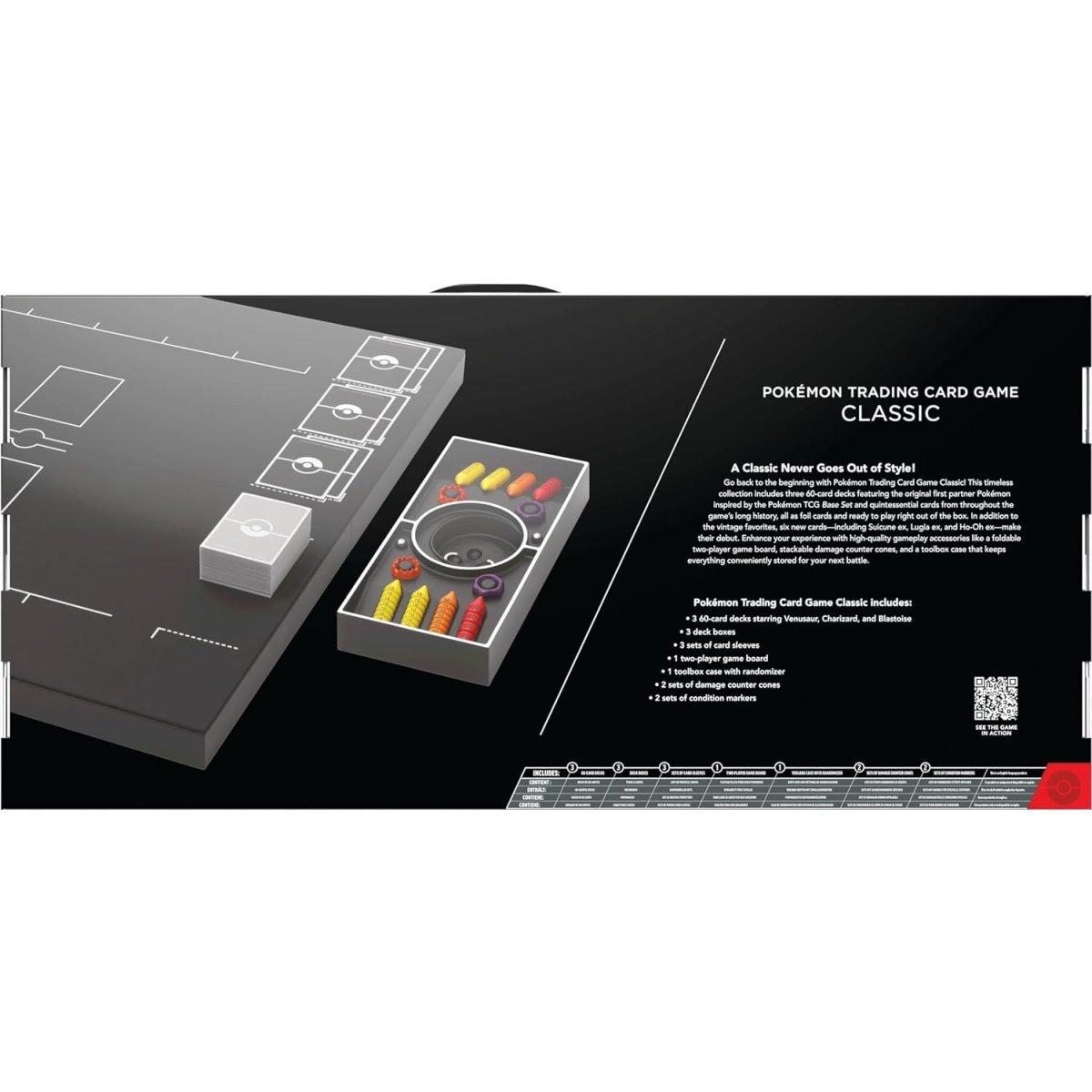 Pokémon Trading Card Game Classic Box - Englische Version | eBay