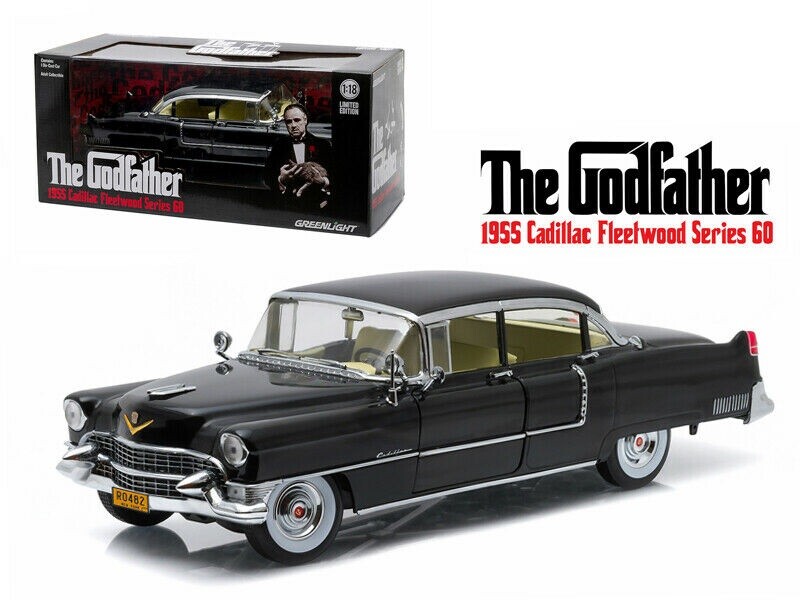 1955 CADILLAC FLEETWOOD 60 SPECIAL THE GODFATHER (1972