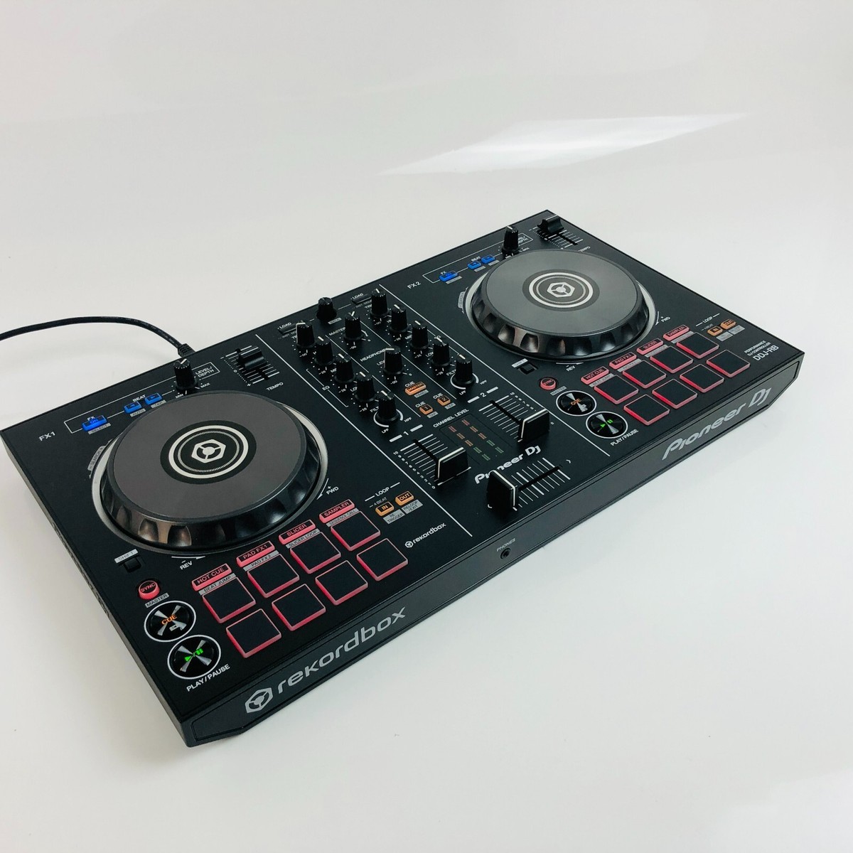 Pioneer Ddj-rb DJ Controller for Rekordbox for sale online | eBay