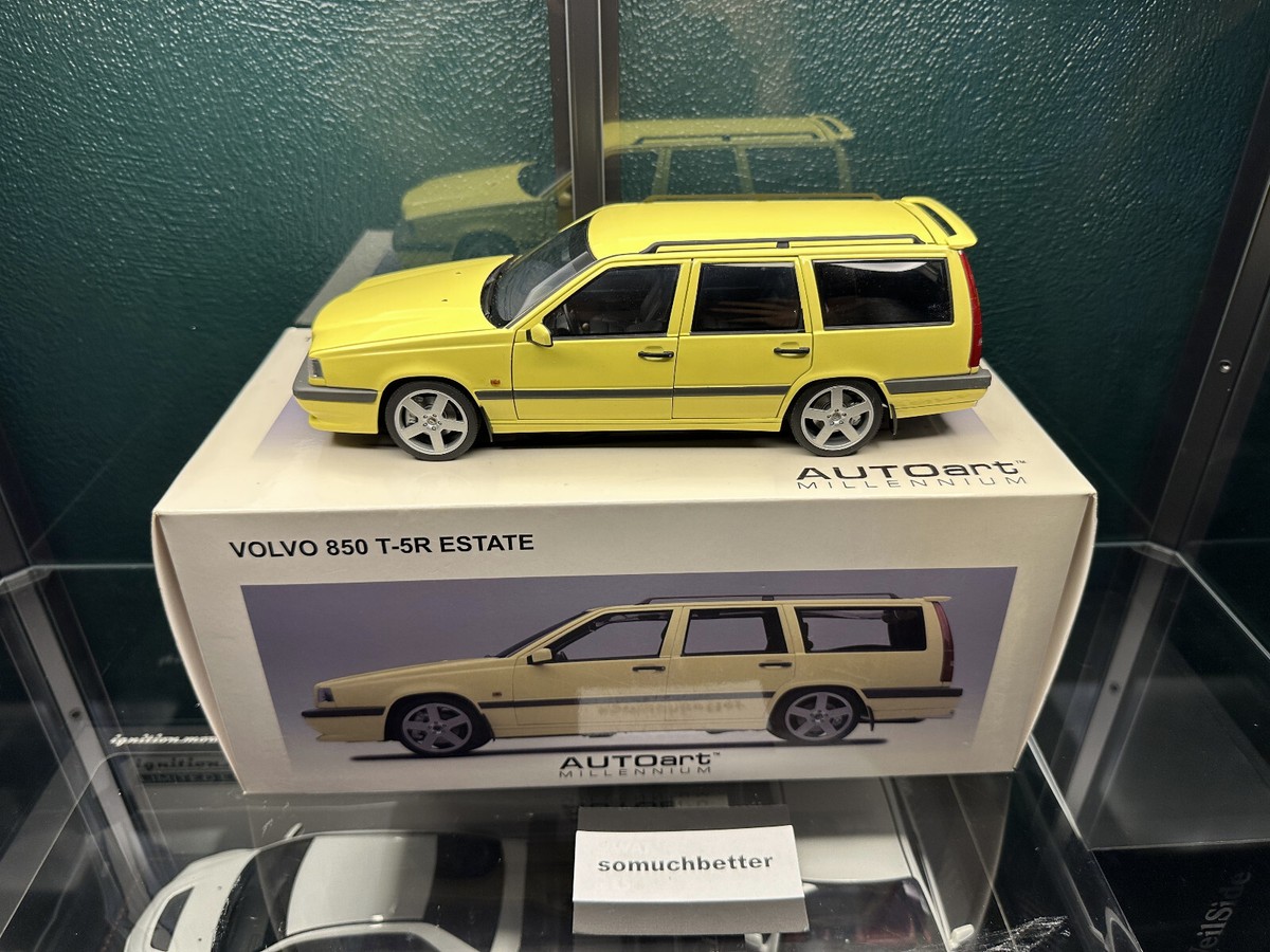 Autoart 1/18 Scale Volvo 850R Estate | eBay オートアートVOLVO 850R