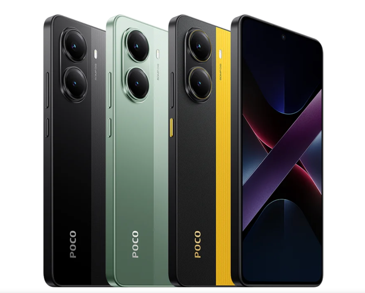 Xiaomi POCO X7 PRO 5G 12Gb+ 512Gb Smartphone Global Version | eBay