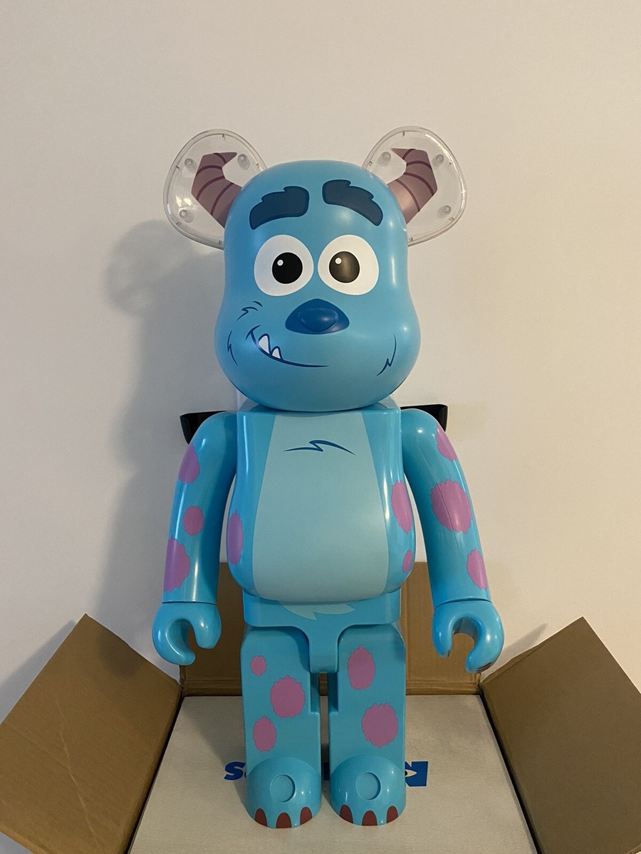 BE@RBRICK SULLEY／MIKE BE@RBRICK SULLEY & MIKE 1000％ 2体セット
