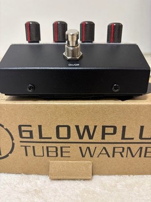 EDEN GLOWPLUG エフェクターベース EDEN GLOWPLUG TUBE WARMER Eden