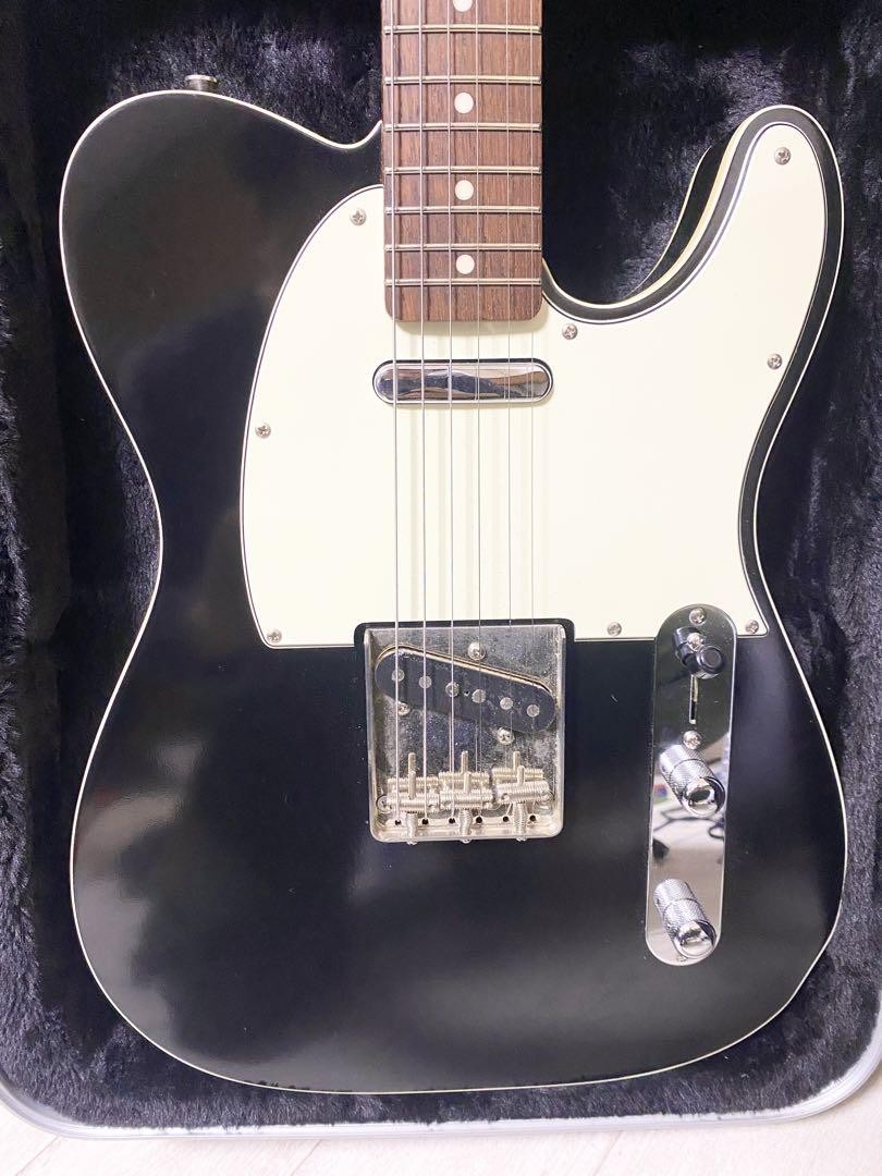 ギター Crews Maniac Sound KTR TL62 CTM BLK ギター Crews Maniac