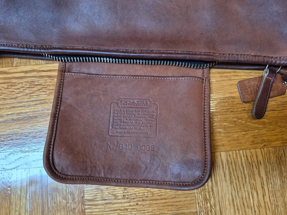 Vintage COACH #9085 