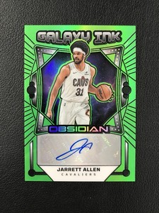☆ Jarrett Allen select 5枚限定 green prizm ☆ Jarrett Allen