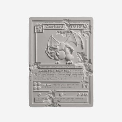 新品未開封！Daniel 新品未開封！Daniel Arsham x Pokémon Card Arsham