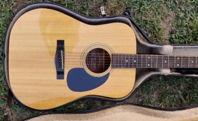 Fender Gemini 2 II Rare Acoustic Guitar | eBay