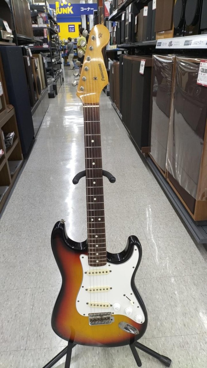 ギター FERNANDES RST (R8?) The Revival Fernandes R8 The Revival
