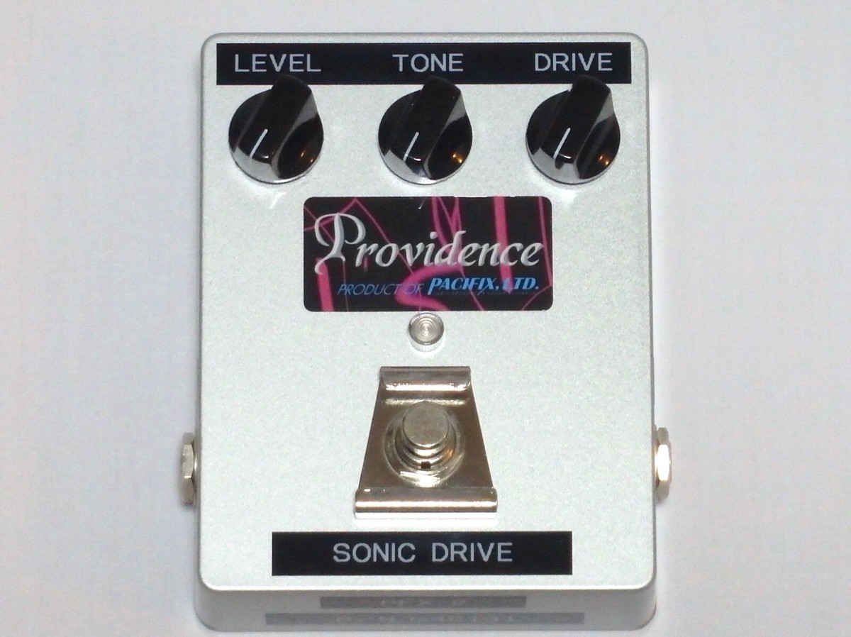 Providence / PFX-2 節約 SONIC DRIVE ギター Providence Sonic Drive