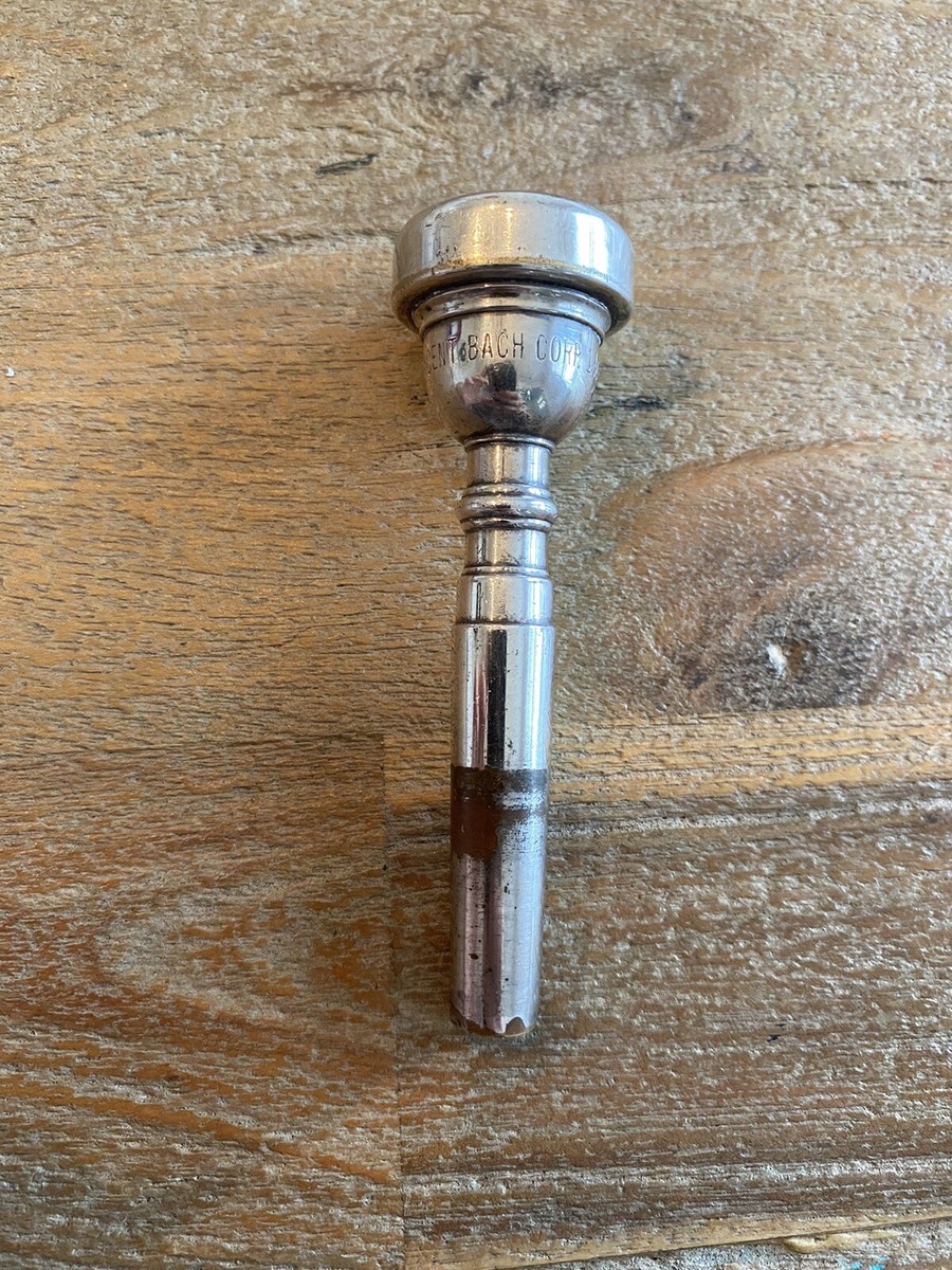 VINCENT BACH 1-1/2C GP トランペット マウスピース