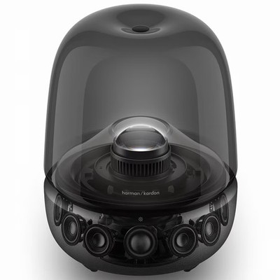 harman/kardon Aura Studio 5 Bluetooth Speaker Black HKAURAS5BLKJN