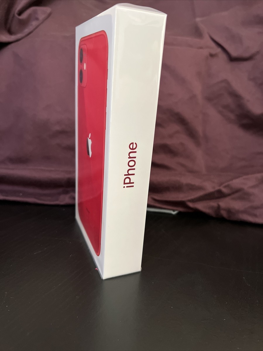 Apple iPhone 11 (PRODUCT)RED - 64GB (AT&T) A2111 (CDMA + GSM) | eBay