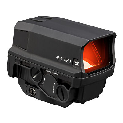 Vortex AMG UH 1 Gen II Holographic Sight Micro3x Magnifier Cap