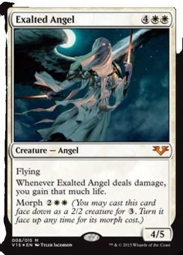 MTG English Version From the Vault: Angels 886630 | eBay