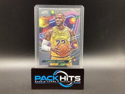 NBA カード Lebron James Topps Chrome PSA9 NBA カード Lebron James