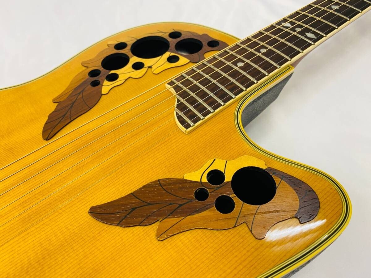 ◎Ovation Celebrity CP257 Ovation Celebrity CP257 | Blue Guitars