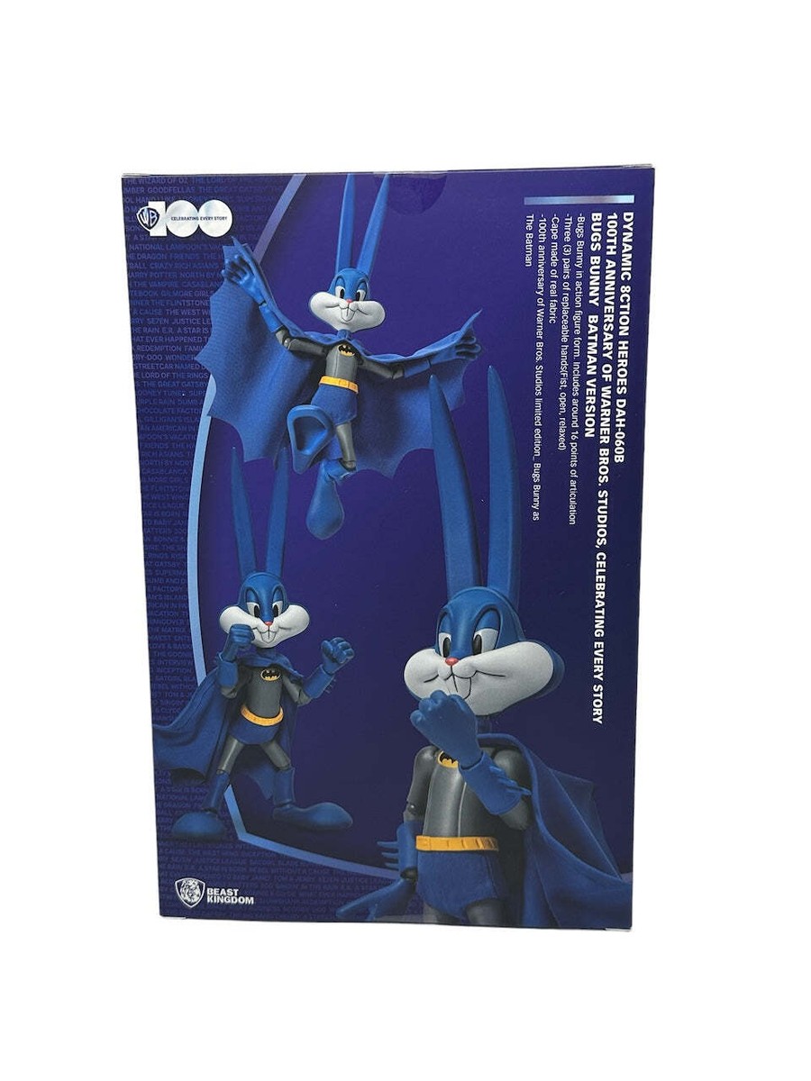 WB100 DAH-060B DYNAMIC 8-CTION BUGS BUNNY BATMAN PX AF | eBay