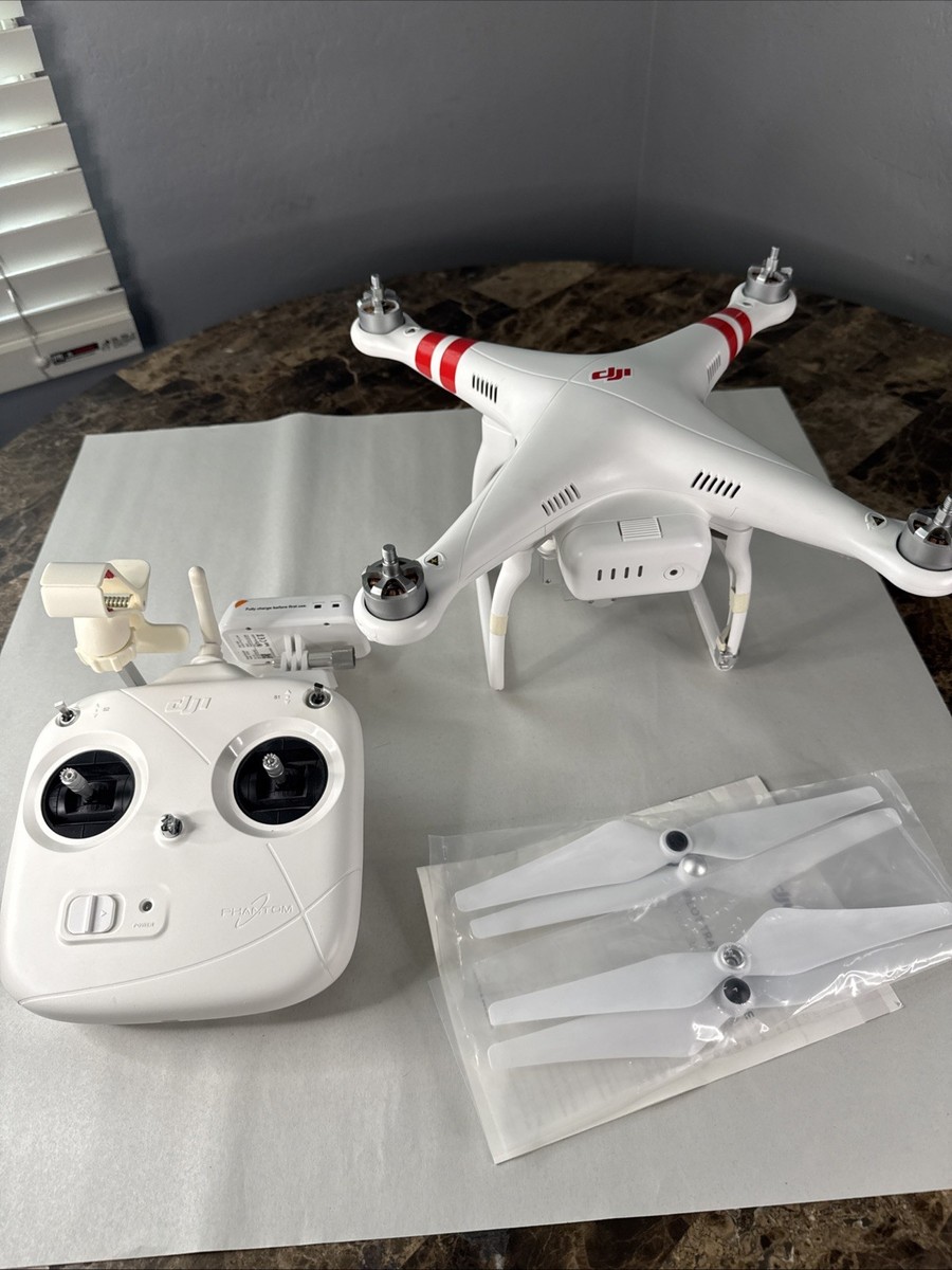 ホビーラジコン DJI phantom 2 Quadrocopter