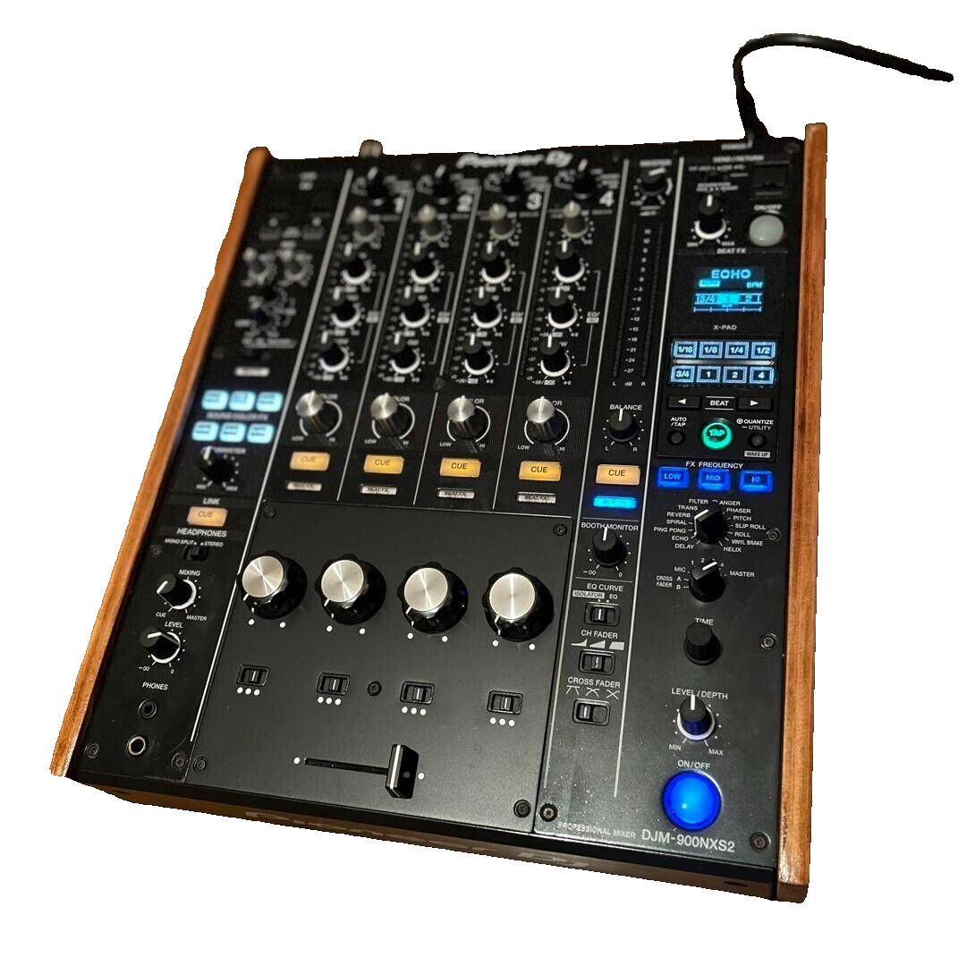 DJM900NXS2 / Pioneer DJミキサー