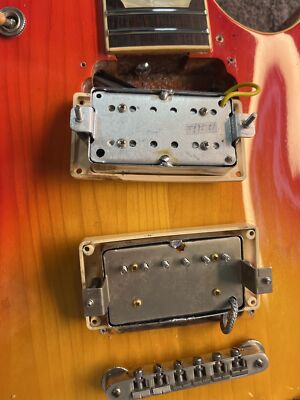 Burny Super Grade RLG50-59 - '59 Model Les Paul Standard Reissue