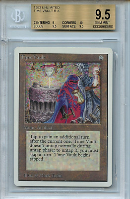 マジック：ザ・ギャザリング MTG Time Vault 30th anniversary edition